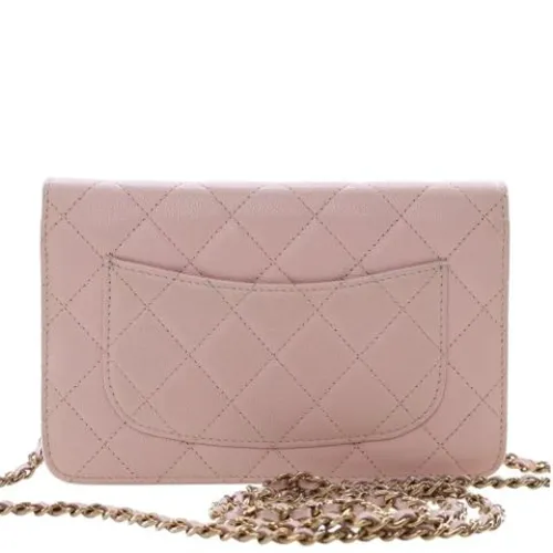 Pre-owned > Pre-owned Bags > Pre-owned Cross Body Bags - - Chanel Vintage - Modalova