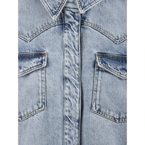 Jackets > Denim Jackets - - Icon Denim - Modalova