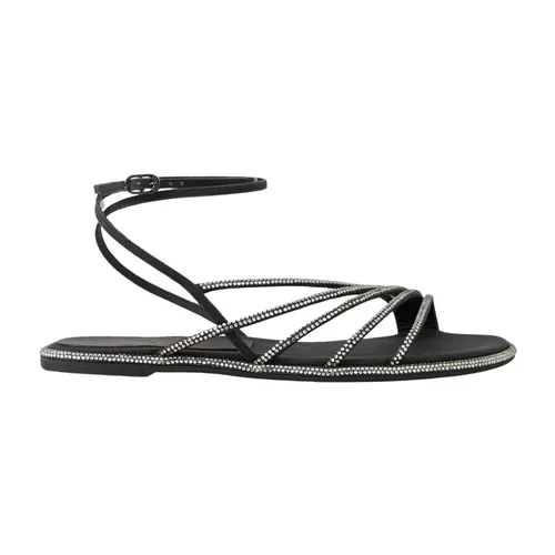 Shoes > Sandals > Flat Sandals - - Le Silla - Modalova