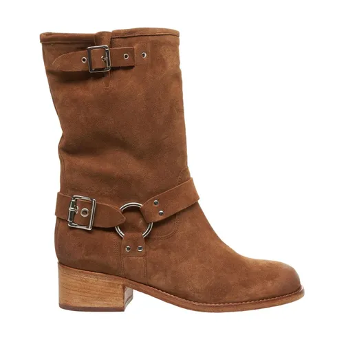 Shoes > Boots > Ankle Boots - - Curiosite - Modalova