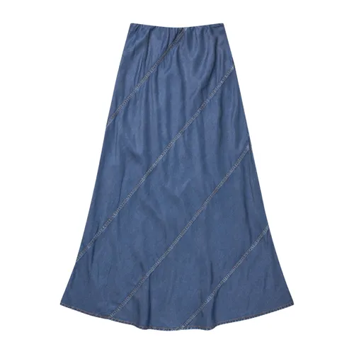 Skirts > Midi Skirts - - Munthe - Modalova