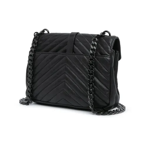 Pre-owned > Pre-owned Bags > Pre-owned Shoulder Bags - - Saint Laurent Vintage - Modalova