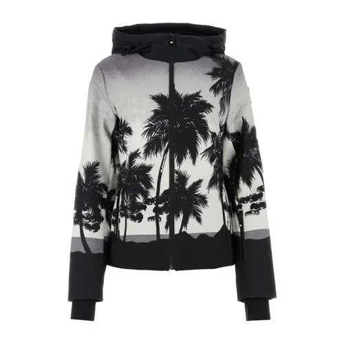 Sweatshirts & Hoodies > Zip-throughs - - Palm Angels - Modalova