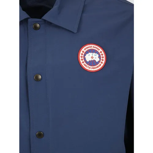Jackets > Light Jackets - - Canada Goose - Modalova