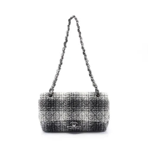 Pre-owned > Pre-owned Bags > Pre-owned Shoulder Bags - - Chanel Vintage - Modalova
