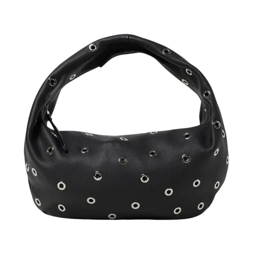Khaite - Bags > Handbags - Black - Khaite - Modalova