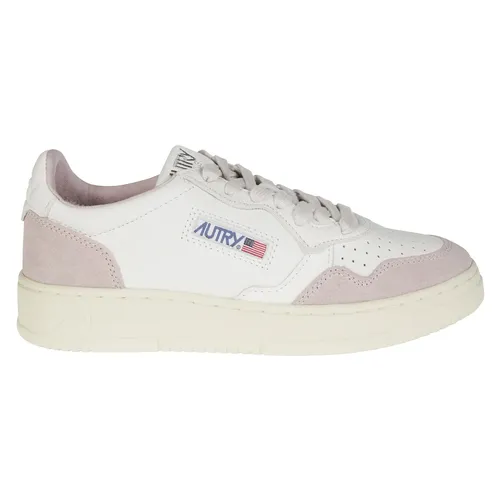 Autry - Shoes > Sneakers - Pink - Autry - Modalova