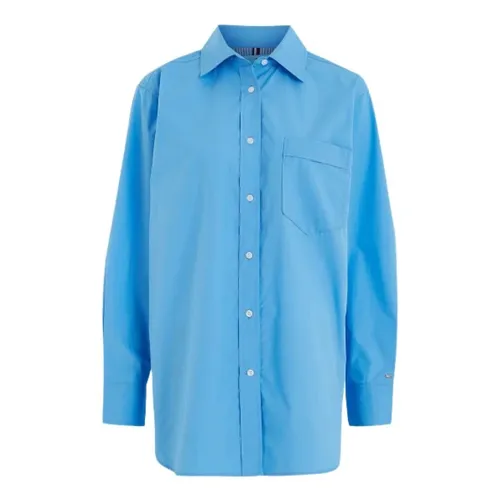 Blouses & Shirts > Shirts - - Tommy Hilfiger - Modalova