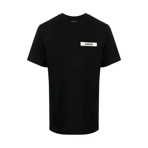 Tops > T-Shirts - - Jacquemus - Modalova