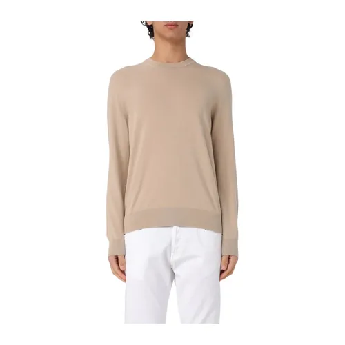 Knitwear > Round-neck Knitwear - - Hugo - Modalova