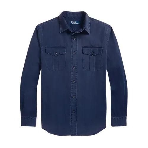 Shirts > Denim Shirts - - Ralph Lauren - Modalova