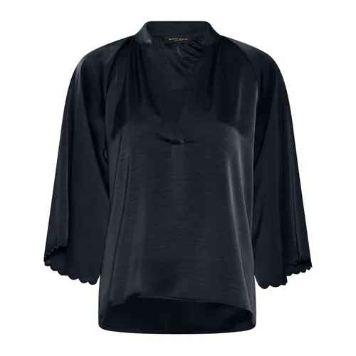 Blouses & Shirts > Blouses - - Bruuns Bazaar - Modalova