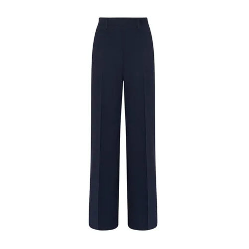 Trousers > Wide Trousers - - Kiton - Modalova