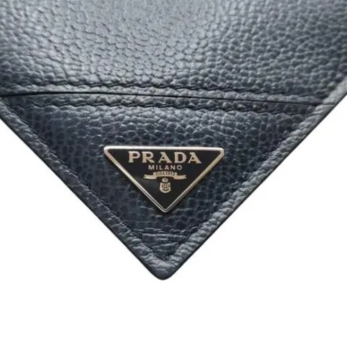 Pre-owned > Pre-owned Accessories > Pre-owned Wallets - - Prada Vintage - Modalova