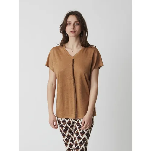 Tops > T-Shirts - - Alpha Studio - Modalova