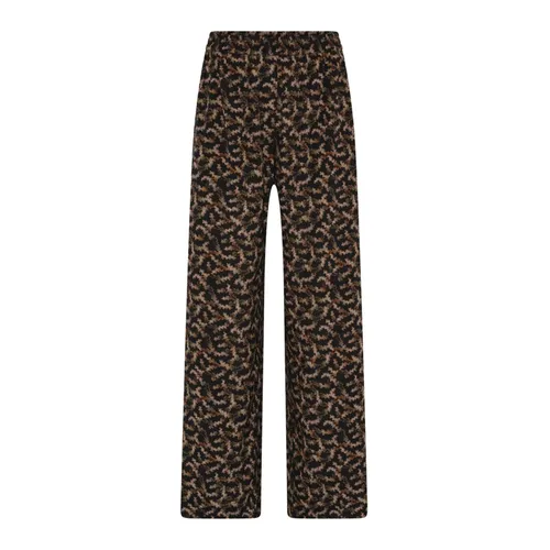 Trousers > Straight Trousers - - Heartmade - Modalova