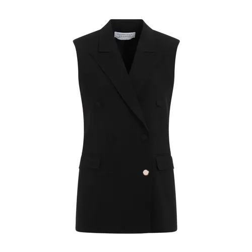 Jackets > Vests - - Gabriela Hearst - Modalova