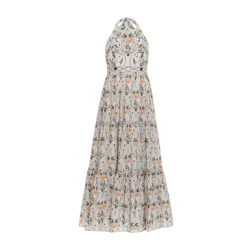 Dresses > Day Dresses > Midi Dresses - - Agua by Agua Bendita - Modalova