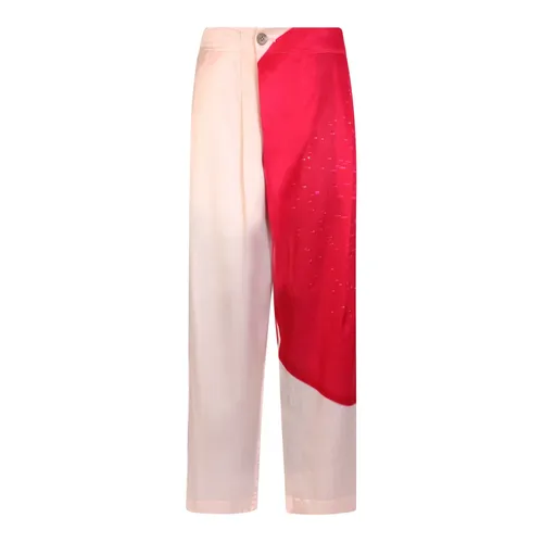 Jeans > Wide Jeans - - Issey Miyake - Modalova