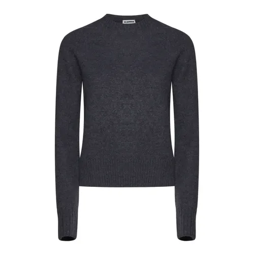 Knitwear > Round-neck Knitwear - - Jil Sander - Modalova