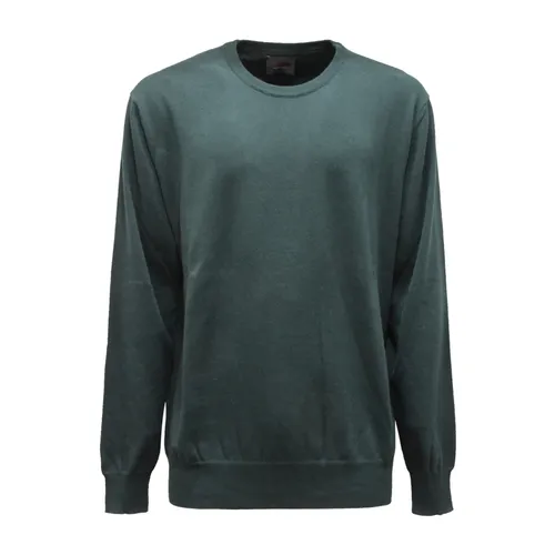 Knitwear > Round-neck Knitwear - - Peuterey - Modalova