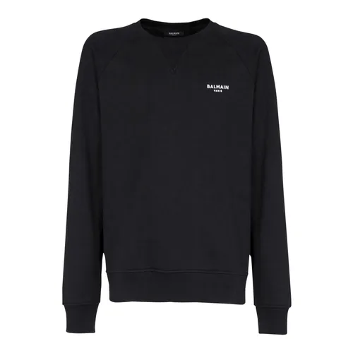 Sweatshirts & Hoodies > Sweatshirts - - Balmain - Modalova