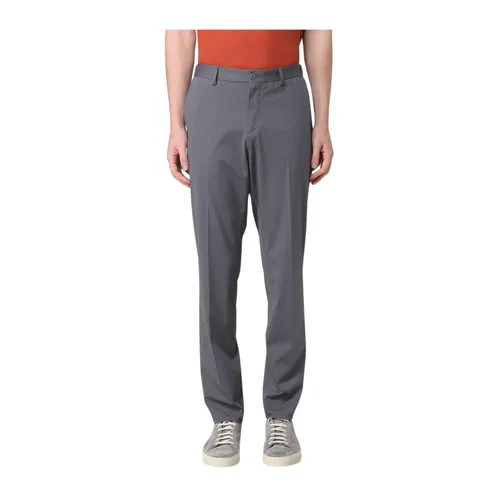Trousers > Straight Trousers - - Hugo Boss - Modalova