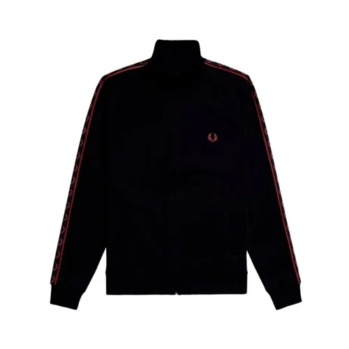 Sweatshirts & Hoodies > Zip-throughs - - Fred Perry - Modalova