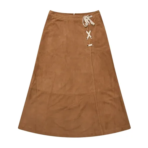 Skirts > Midi Skirts - - Munthe - Modalova