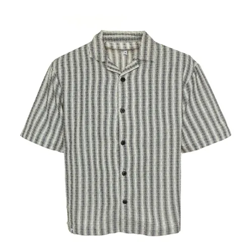Shirts > Short Sleeve Shirts - - Edwin - Modalova