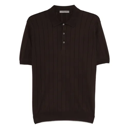 Knitwear > Round-neck Knitwear - - Corneliani - Modalova
