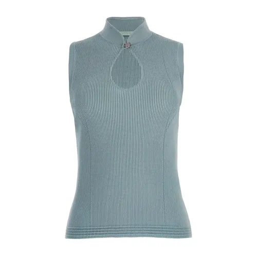 Tops > Sleeveless Tops - - Guess - Modalova