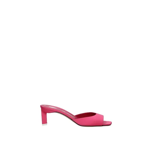 Shoes > Heels > Heeled Mules - - The Attico - Modalova
