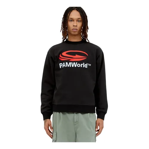 Sweatshirts & Hoodies > Hoodies - - P.a.m. - Modalova