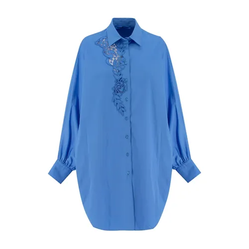 Blouses & Shirts > Shirts - - Ermanno Scervino - Modalova