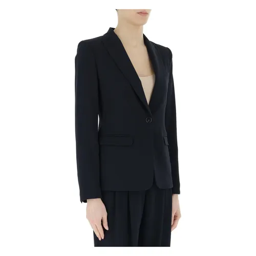 Jackets > Blazers - - Emporio Armani - Modalova