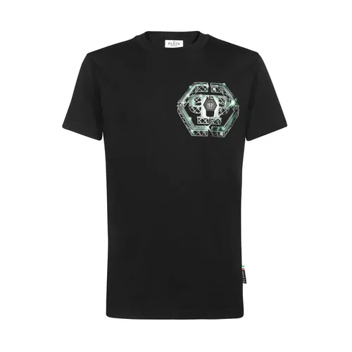 Tops > T-Shirts - - Philipp Plein - Modalova