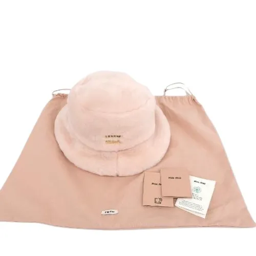 Pre-owned > Pre-owned Accessories - - Miu Miu Pre-owned - Modalova