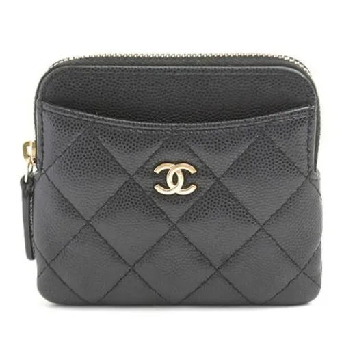 Pre-owned > Pre-owned Accessories > Pre-owned Wallets - - Chanel Vintage - Modalova