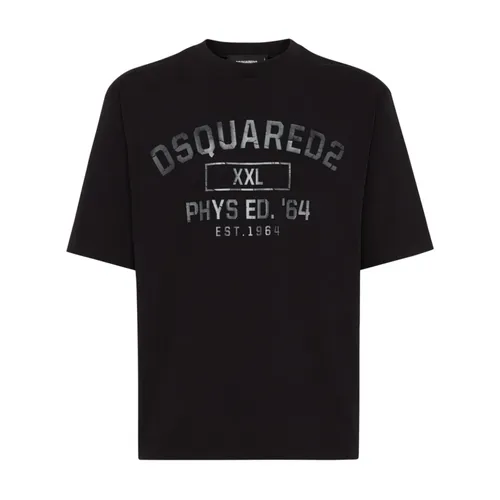 Tops > T-Shirts - - Dsquared2 - Modalova