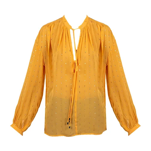 Blouses & Shirts > Blouses - - Patrizia Pepe - Modalova