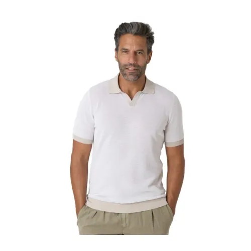 Tops > Polo Shirts - - Gran Sasso - Modalova