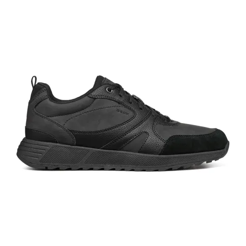 Geox - Shoes > Sneakers - Black - Geox - Modalova