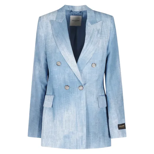 Jackets > Blazers - - Ermanno Scervino - Modalova