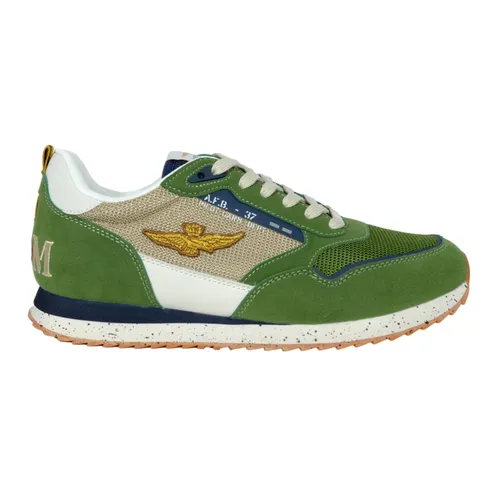 Shoes > Sneakers - - Aeronautica Militare - Modalova