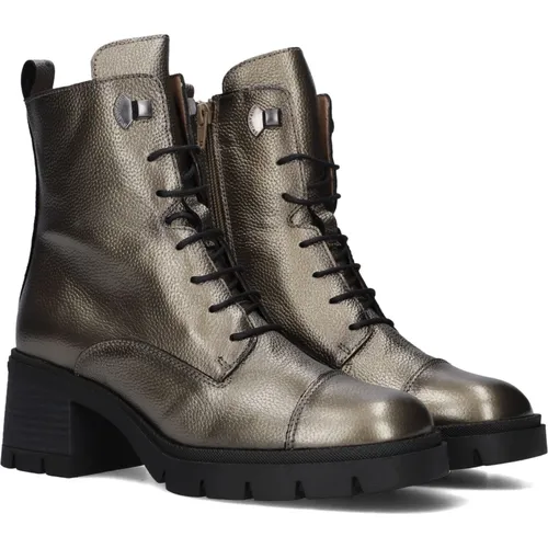 Shoes > Boots > Heeled Boots - - Hispanitas - Modalova