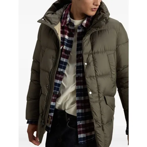 Jackets > Winter Jackets - - Woolrich - Modalova