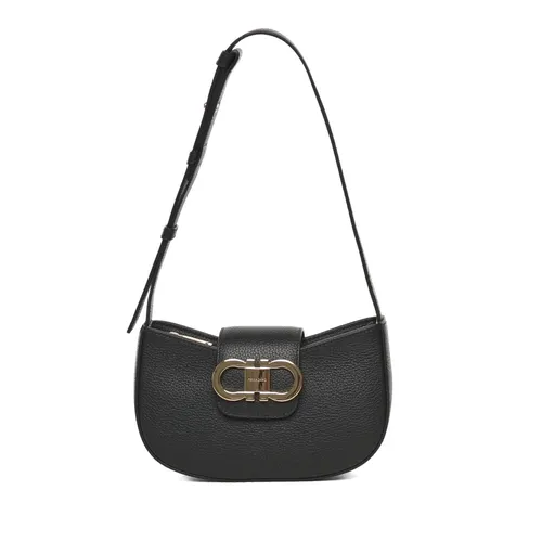 Bags > Shoulder Bags - - Ferragamo - Modalova