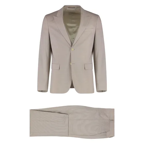 Suits > Suit Sets > Single Breasted Suits - - Hugo - Modalova