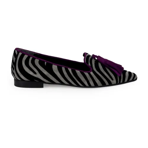 Shoes > Flats > Loafers - - Sangiorgio - Modalova
